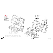 Load image into Gallery viewer, [NEW] JDM HONDA Civic e:HEV FL4 2025 Rear Seat GENUINE OEM
