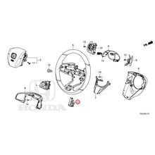Load image into Gallery viewer, [NEW] JDM HONDA CIVIC FK7 2021 Steering Wheel (SRS) GENUINE OEM
