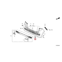 Load image into Gallery viewer, [NEW] JDM HONDA N-ONE JG3 2023 Rear Bumper GENUINE OEM
