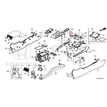 Load image into Gallery viewer, [NEW] JDM HONDA Civic e:HEV FL4 2025 Console GENUINE OEM
