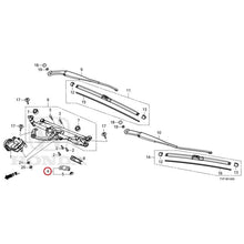 Load image into Gallery viewer, [NEW] JDM HONDA Honda e ZC7 2023 Front Windshield Wiper GENUINE OEM
