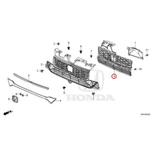 Load image into Gallery viewer, [NEW] JDM HONDA N-WGN CUSTOM JH3 2023 Front Grill (3) GENUINE OEM
