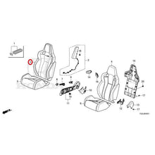 Load image into Gallery viewer, [NEW] JDM HONDA CIVIC FK8 2020 Front Seat (Driver Side) (TYPE R) GENUINE OEM
