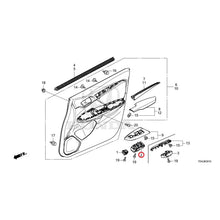 Load image into Gallery viewer, [NEW] JDM HONDA SHUTTLE GP7 2021 Front Door Lining GENUINE OEM
