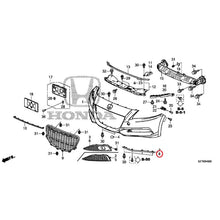Load image into Gallery viewer, [NEW] JDM HONDA CR-Z ZF2 2014 Front Bumper GENUINE OEM
