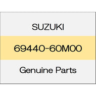 [NEW] JDM SUZUKI SWIFT ZC13/43/53/83,ZD53/83 Riyadh Alloa hinge (L) 69440-60M00 GENUINE OEM