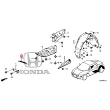 Load image into Gallery viewer, [NEW] JDM HONDA S660 JW5 2020 Rear Inner Fenders/Under Covers GENUINE OEM
