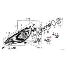 Load image into Gallery viewer, [NEW] JDM HONDA FIT GE8 2012 Headlight GENUINE OEM
