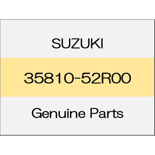 [NEW] JDM SUZUKI SWIFT ZC13/43/53/83,ZD53/83 High-mounted stop lamp Assy 35810-52R00 GENUINE OEM