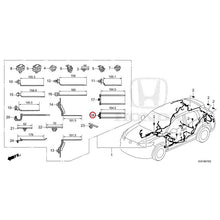 Load image into Gallery viewer, [NEW] JDM HONDA ZR-V RZ3 2023 Wiring Harness (3) GENUINE OEM
