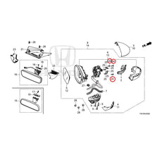 Load image into Gallery viewer, [NEW] JDM HONDA CIVIC FL1 2025 Mirrors GENUINE OEM
