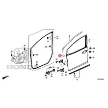 Load image into Gallery viewer, [NEW] JDM HONDA JADE FR5 2019 Front Door Panel GENUINE OEM
