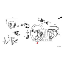 Load image into Gallery viewer, [NEW] JDM HONDA ACCORD CV3 2022 Steering Wheel (SRS) GENUINE OEM

