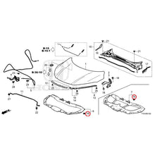 Load image into Gallery viewer, [NEW] JDM HONDA VEZEL RU1 2020 Hood GENUINE OEM
