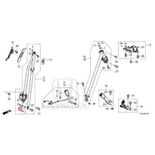 Load image into Gallery viewer, [NEW] JDM HONDA VEZEL RU1 2020 Seat Belt GENUINE OEM
