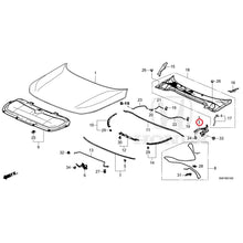 Load image into Gallery viewer, [NEW] JDM HONDA VEZEL e:HEV RV5 2025 Hood GENUINE OEM
