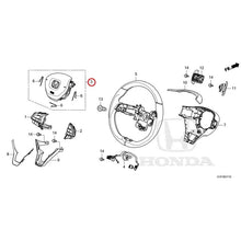 Load image into Gallery viewer, [NEW] JDM HONDA WR-V RG5 2024 Steering Wheel (SRS) GENUINE OEM
