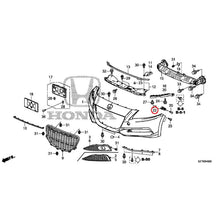 Load image into Gallery viewer, [NEW] JDM HONDA CR-Z ZF2 2014 Front Bumper GENUINE OEM
