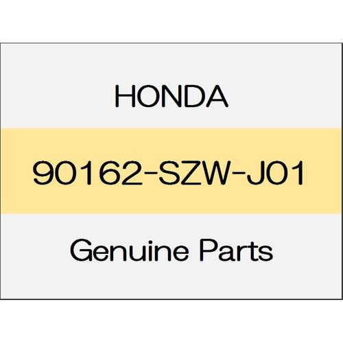 [NEW] JDM HONDA ODYSSEY HYBRID RC4 Bolts, flanges 8X18.5 90162-SZW-J01 GENUINE OEM