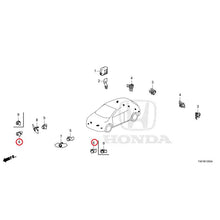 Load image into Gallery viewer, [NEW] JDM HONDA CIVIC FL1 2025 Parking Sensor GENUINE OEM
