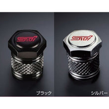 Load image into Gallery viewer, [NEW] JDM Subaru WRX S4 VBH STI Valve Cap Set Genuine OEM
