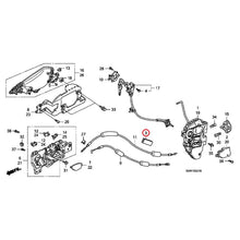 Load image into Gallery viewer, [NEW] JDM HONDA CIVIC FN2 2009 Door Locks/Outer Handles GENUINE OEM
