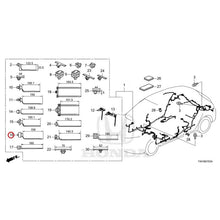 Load image into Gallery viewer, [NEW] JDM HONDA CIVIC FL5 2023 Wire Harnesses (4) GENUINE OEM
