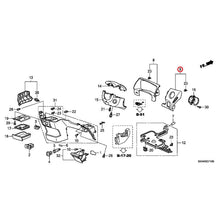 Load image into Gallery viewer, [NEW] JDM HONDA STREAM RN6 2013 Instrument panel garnish (driver side) GENUINE OEM
