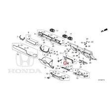 Load image into Gallery viewer, [NEW] JDM HONDA WR-V RG5 2024 Instrument panel garnish (passenger side) GENUINE OEM

