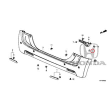 Load image into Gallery viewer, [NEW] JDM HONDA N-WGN JH3 2023 Rear Bumper (1) GENUINE OEM
