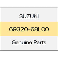 [NEW] JDM SUZUKI SWIFT ZC13/43/53/83,ZD53/83 Front door upper hinge (L) 69320-68L00 GENUINE OEM