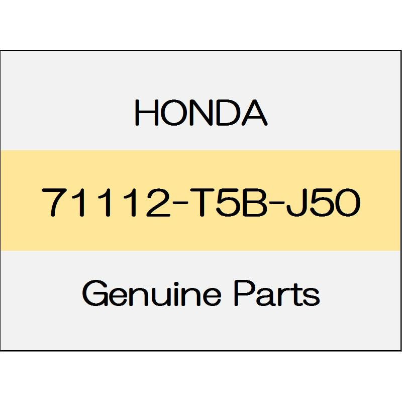 [NEW] JDM HONDA FIT GK Duct, L. Front bumper side lower 71112-T5B-J50 GENUINE OEM