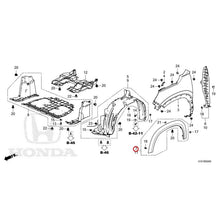 Load image into Gallery viewer, [NEW] JDM HONDA WR-V RG5 2024 Front Fenders GENUINE OEM
