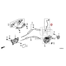 Load image into Gallery viewer, [NEW] JDM HONDA GRACE GM6 2015 Rear Door Locks/Outer Handles GENUINE OEM
