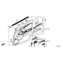 Load image into Gallery viewer, [NEW] JDM HONDA FIT GK5 2014 Front Door Lining GENUINE OEM
