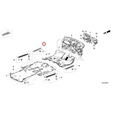 Load image into Gallery viewer, [NEW] JDM HONDA FREED e:HEV GT8 2025 Floor Mat (2) GENUINE OEM
