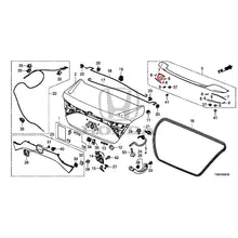 Load image into Gallery viewer, [NEW] JDM HONDA INSIGHT ZE4 2021 Trunk Lid GENUINE OEM
