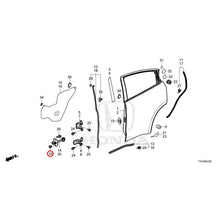 Load image into Gallery viewer, [NEW] JDM HONDA VEZEL RU1 2020 Rear Door Panel GENUINE OEM
