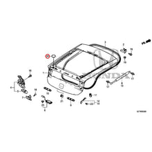 Load image into Gallery viewer, [NEW] JDM HONDA CR-Z ZF2 2016 Tailgate GENUINE OEM
