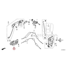 Load image into Gallery viewer, [NEW] JDM HONDA WR-V RG5 2024 Front Door Locks/Outer Handles GENUINE OEM
