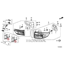 Load image into Gallery viewer, [NEW] JDM HONDA GRACE GM6 2017 Tail Lights/License Lights GENUINE OEM
