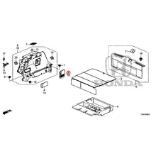 Load image into Gallery viewer, [NEW] JDM HONDA JADE FR5 2019 Side Lining (2) GENUINE OEM
