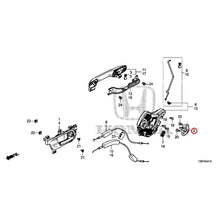 Load image into Gallery viewer, [NEW] JDM HONDA FIT e:HEV GR3 2023 Rear Door Locks/Outer Handles GENUINE OEM
