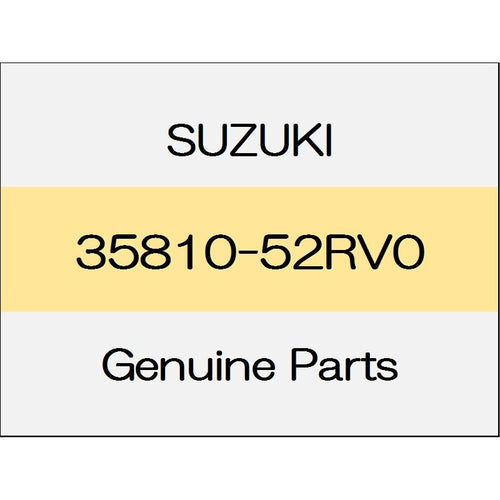 [NEW] JDM SUZUKI SWIFT ZC13/43/53/83,ZD53/83 High-mounted stop lamp set 35810-52RV0 GENUINE OEM