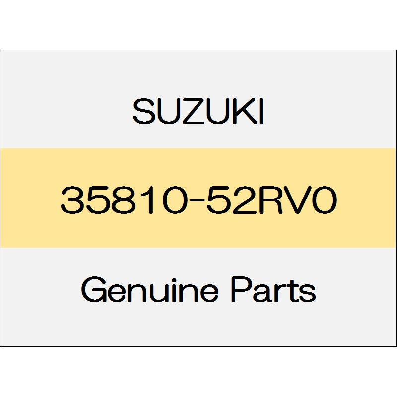 [NEW] JDM SUZUKI SWIFT ZC13/43/53/83,ZD53/83 High-mounted stop lamp set 35810-52RV0 GENUINE OEM