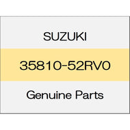 [NEW] JDM SUZUKI SWIFT ZC13/43/53/83,ZD53/83 High-mounted stop lamp set 35810-52RV0 GENUINE OEM