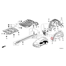 Load image into Gallery viewer, [NEW] JDM HONDA VEZEL HYBRID RU3 2020 Side Sill Garnish/Under Cover GENUINE OEM
