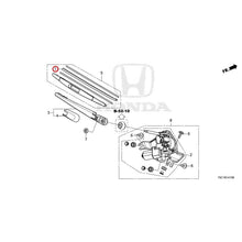 Load image into Gallery viewer, [NEW] JDM HONDA ODYSSEY e:HEV RC5 2024 Rear Windshield Wiper GENUINE OEM

