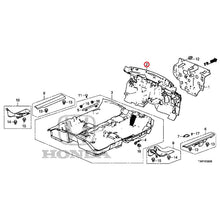 Load image into Gallery viewer, [NEW] JDM HONDA ACCORD HYBRID CR7 2016 Floor Mat GENUINE OEM
