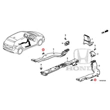 Load image into Gallery viewer, [NEW] JDM HONDA JADE HYBRID FR4 2019 Duct GENUINE OEM
